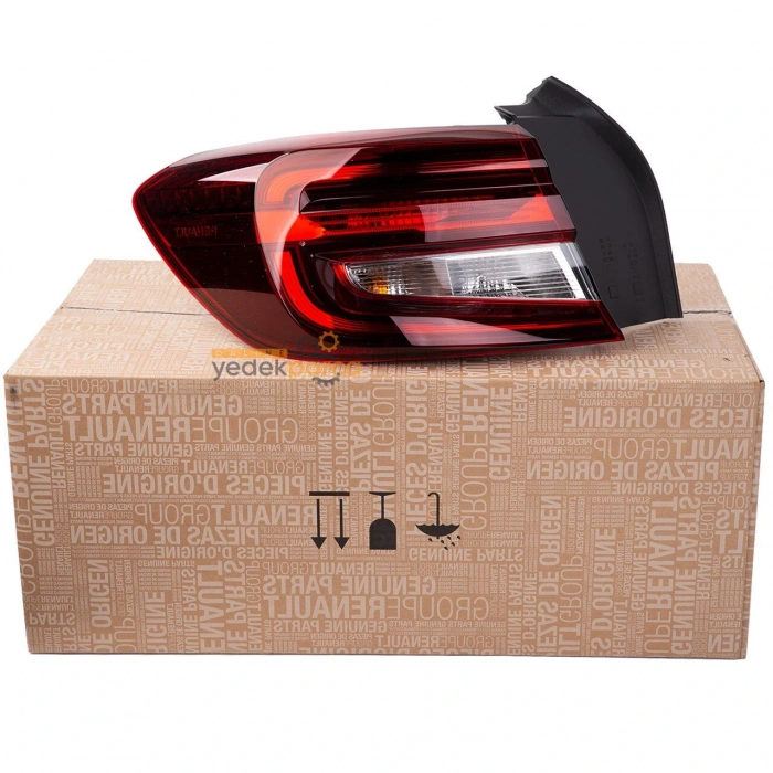 Taliant Stop Lambası Dış Sol 2021- Oem No (265557082R)