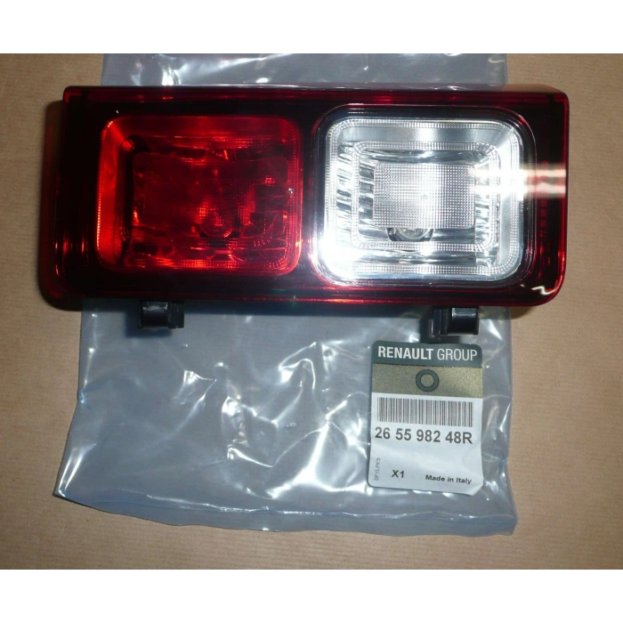 Traffıc 2014- Arka Sis Lambası Sol Oem No (265598248R)