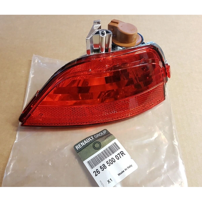 Captur Stop Lambası İç Sağ 2013- Oem No (265850007R)