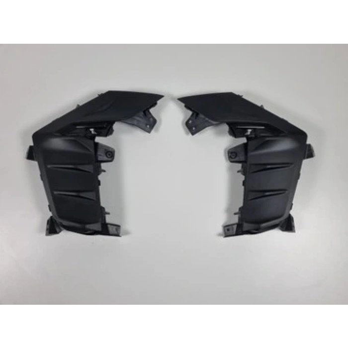 Clio Ön Tampon Gündüz Far Kapağı Sol Hatchback 2024- Oem No (266480811R)