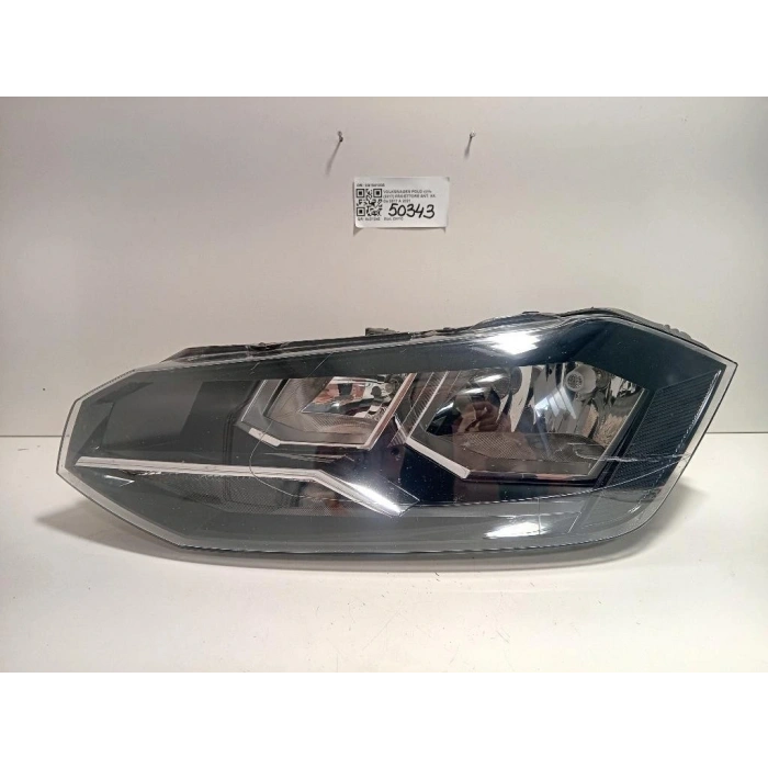 Polo Far Elektrikli Motorlu Sol 2018- Oem No (2G1941005)