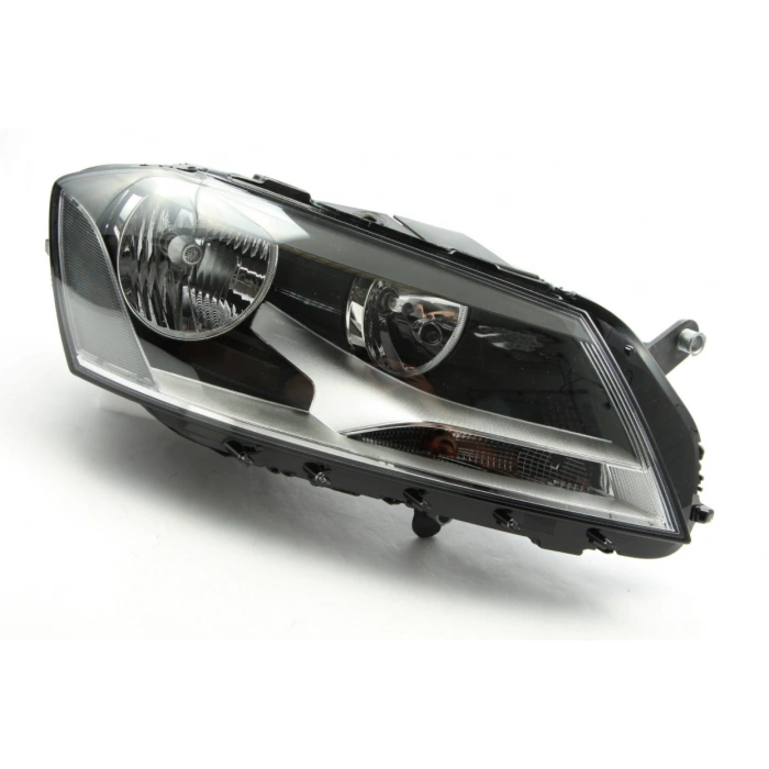 Passat 2011- Far Elektrikli Motorlu Sol Oem No (3Ab941005)