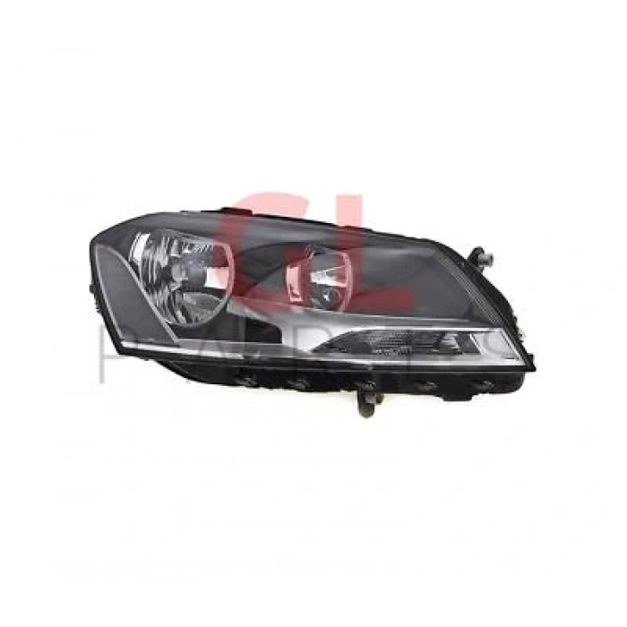 Passat 2011- Far Elektrikli Motorlu Sağ Oem No (3Ab941006)