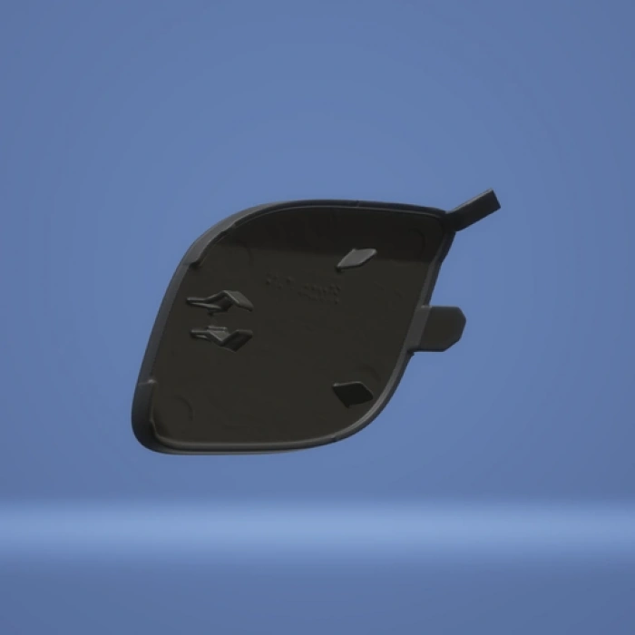 Clio Ön Tampon Çeki Demir Kapağı Hatchback 2019- Oem No (511806272R)