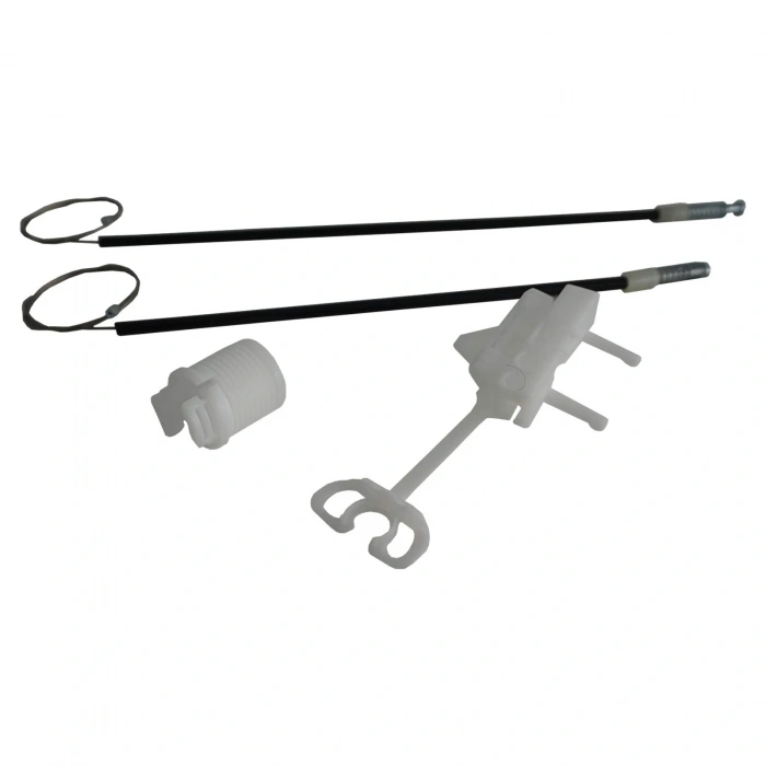 Linea 2007- Arka Cam Krikosu Mekanik Sol Oem No (51789674)