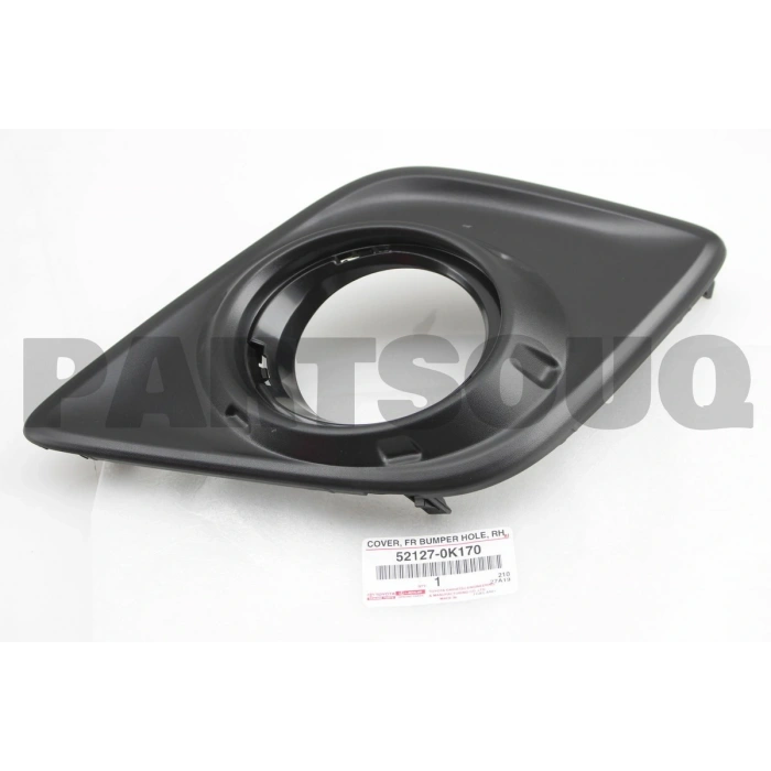 Hilux - Hı Cruıser 2016- Ön Tampon Sis Kapağı Sisli Sağ Oem No (52127-0K170)