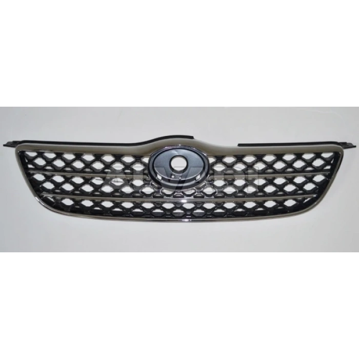 Corolla 2002-2005 Sedan Nikelajlı Panjur Oem No (53111-1A390)