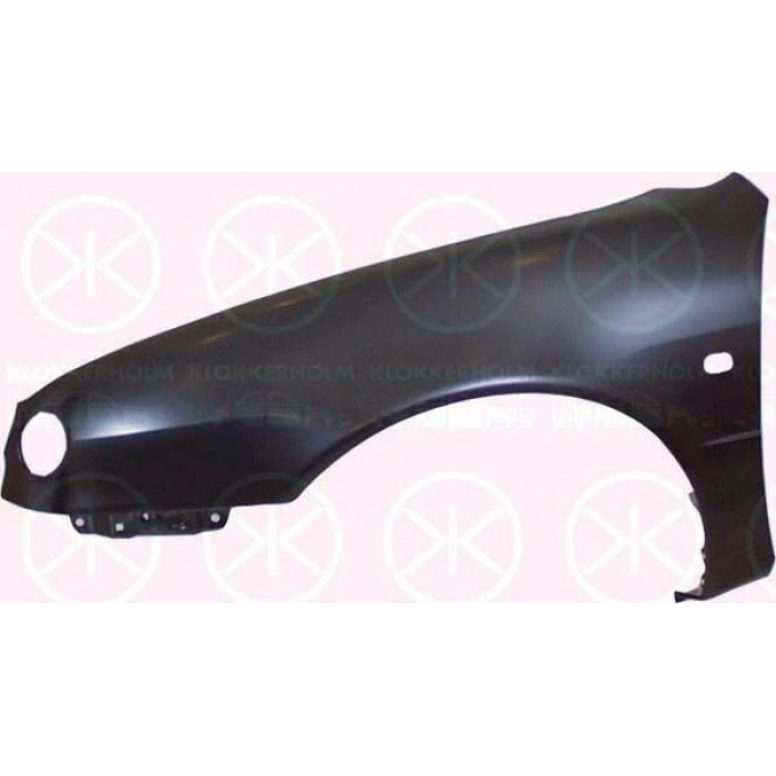 Corolla 1997-2000 Ön Çamurluk Sağ Oem No (53811 1H080)