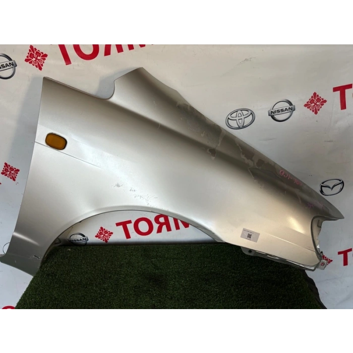 Corolla 2002-2005 Sedan Ön Çamurluk Sol Oem No (53811-13080)