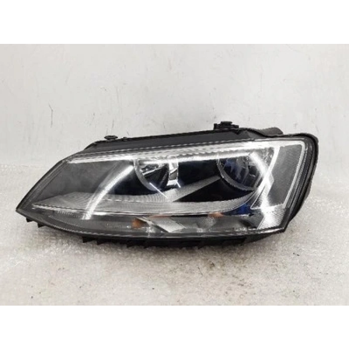 Jetta 2011- Far Elektrikli Motorlu Sol Oem No (5C7941005H)