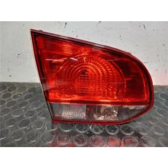 Golf Vı 2008 Stop Lambası İç Krom Hatchback Sol Oem No (5K0945093Ab)