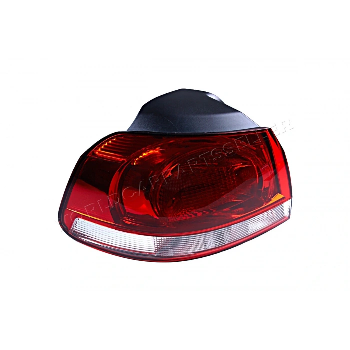 Golf Vı 2008 Stop Lambası Dış Krom Hatchback Sol Oem No (5K0945095N)