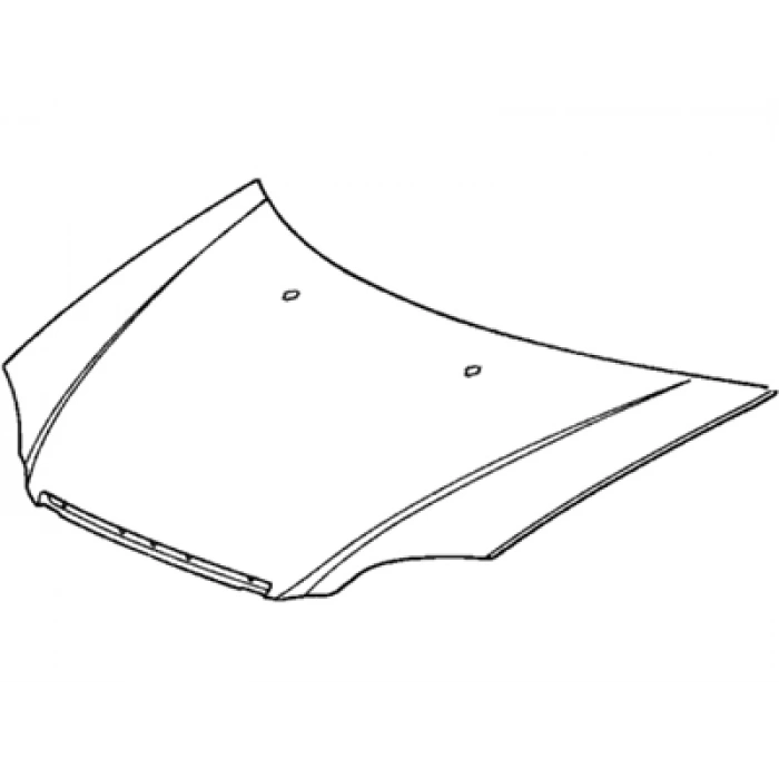 Civic 2003- Sedan Motor Kaputu Oem No (60100-S5D-A80Zz)