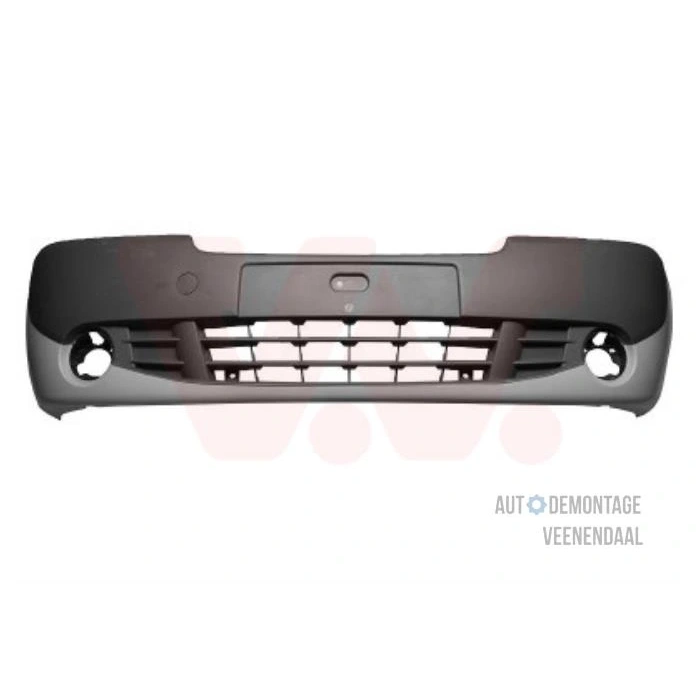 Traffıc 2006- Ön Tampon Sissiz Oem No (620100101R)