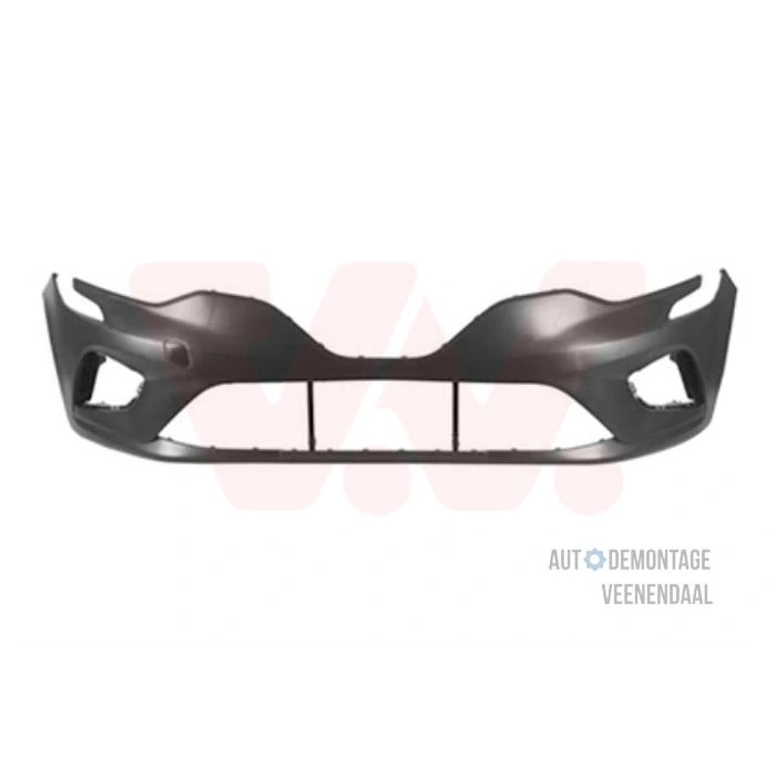 Clio Ön Tampon Hatchback 2019- Oem No (620220229R)