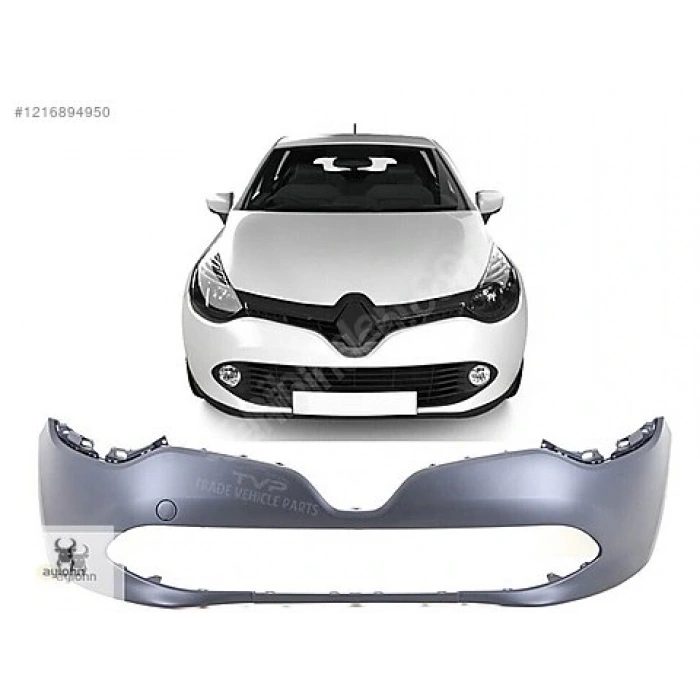 Clio Ön Tampon Hatchback 2012- Oem No (620220826R)