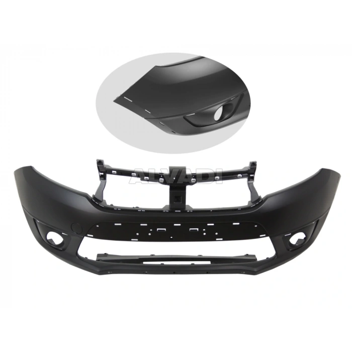 Sandero Stepway Ön Tampon Astarlı 2013- Oem No (620229382R)