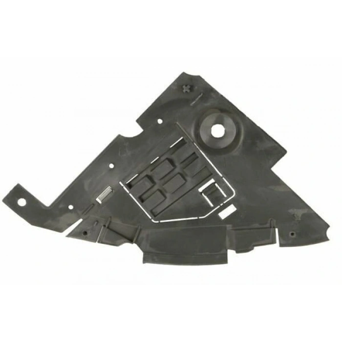 Clio Symbol - Logan - Sandero Ön Tampon Alt Koruyucu Sol 2012- Oem No (620257603R)