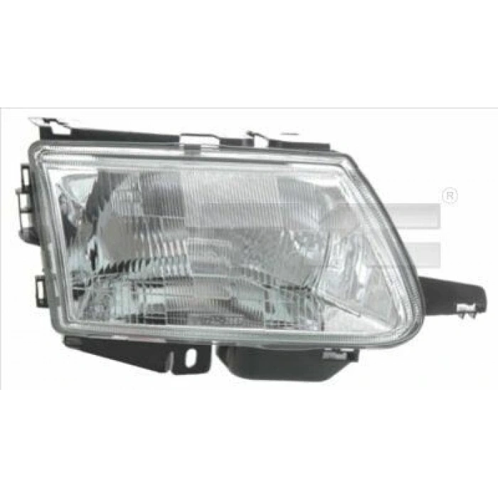 Saxo 1996-1999 Far Sağ Oem No (6205N5)