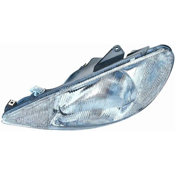 Peugeot 206 1998- Far Sağ Oem No (6205-S7)