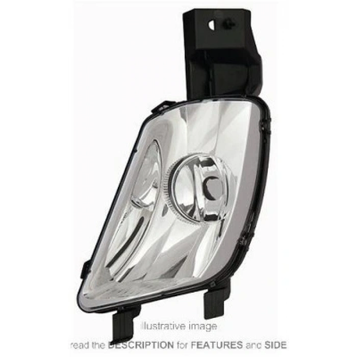 Peugeot 308 2011- Ön Sis Lambası Sağ Oem No (6206X5)