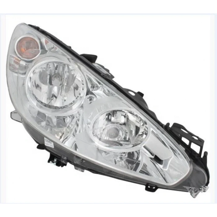 Peugeot 308 2011- Far Elektrikli Motorlu Sağ Oem No (6206X6)