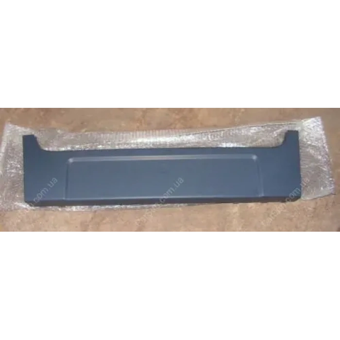 Scenic 2012- Ön Tampon Bandı ( Plakalık ) Oem No (620722419R)