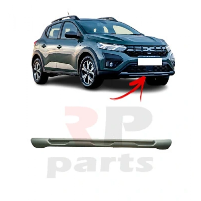 Dacia Sandero Stepway / Jogger 2020- Ön Tampon Bakaliti Oem No (620727869R)