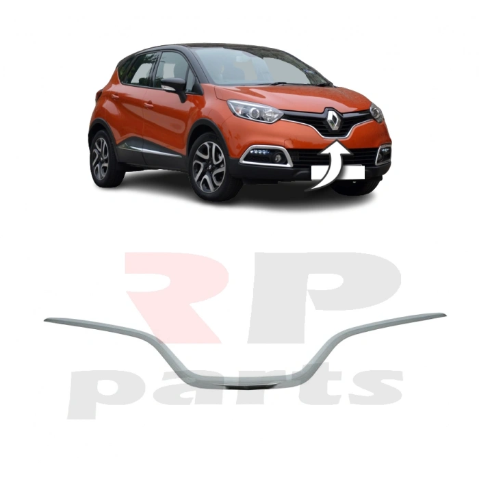 Captur Panjur Alt Nikelajı 2013- Oem No (620785099R)