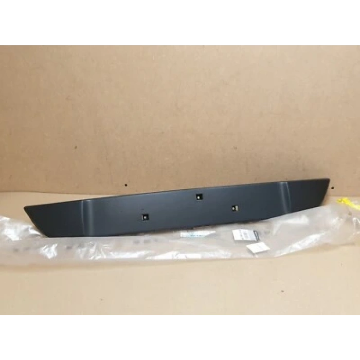 Dacia Sandero Stepway 2013- Ön Tampon Bandı (Plakalık) Oem No (620788414R)