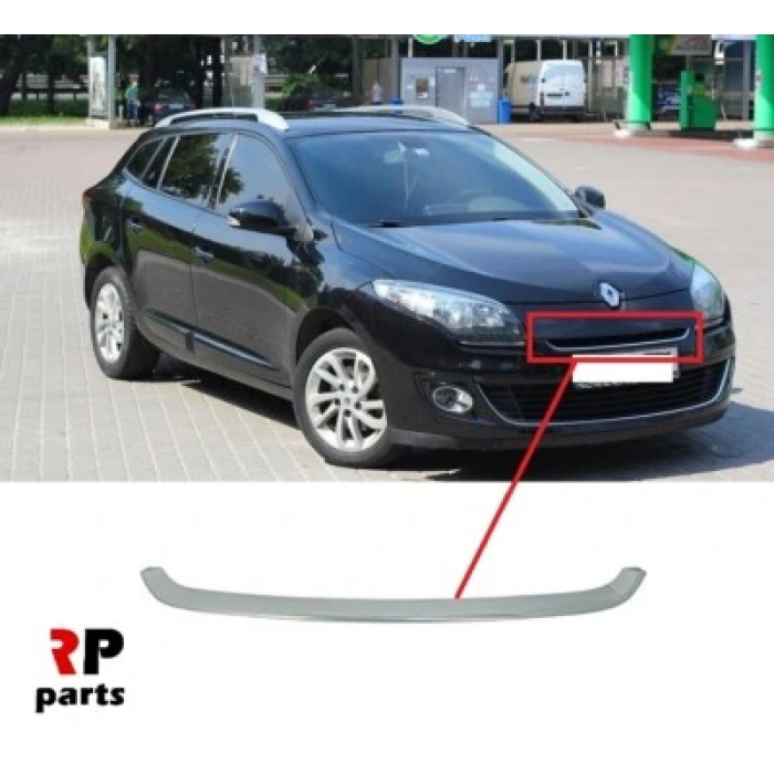Megane Panjur Bandı Nıkelaj 2012- Oem No (620789308R)