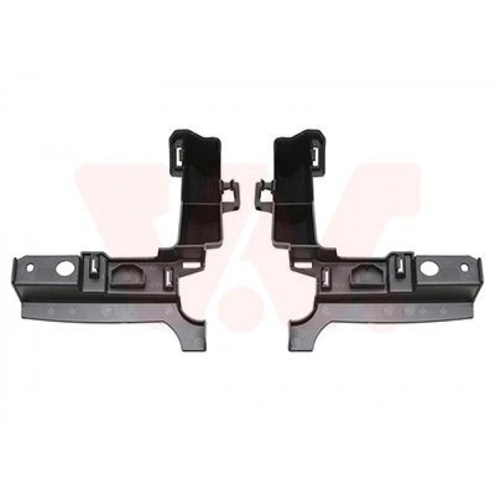 Clio Ön Tampon Braketi Hatchback 2016- Oem No (622B49119R)