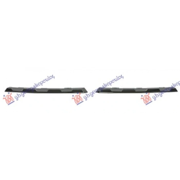 Kangoo Panjur Bandı Nikelaj Takım 2021- Oem No (623106151R)