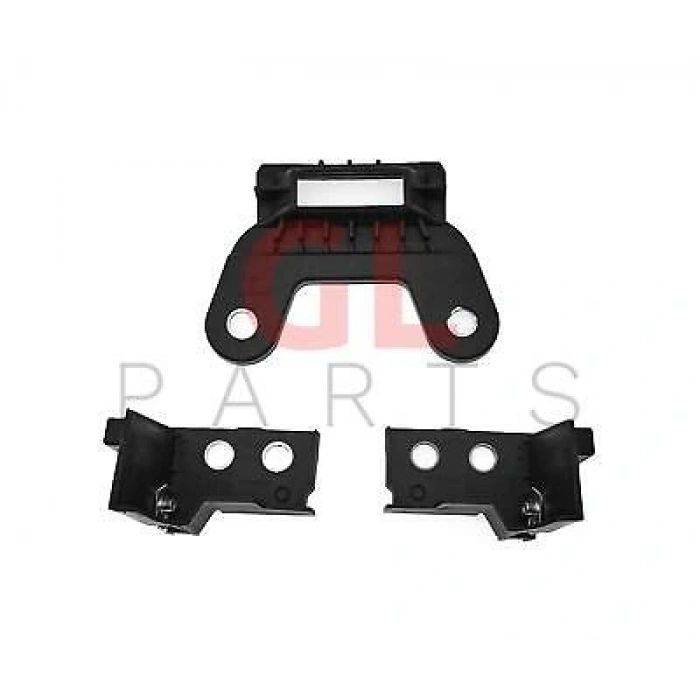 Megane Ön Tampon Braketi Takım 2016- Oem No (625262537R)