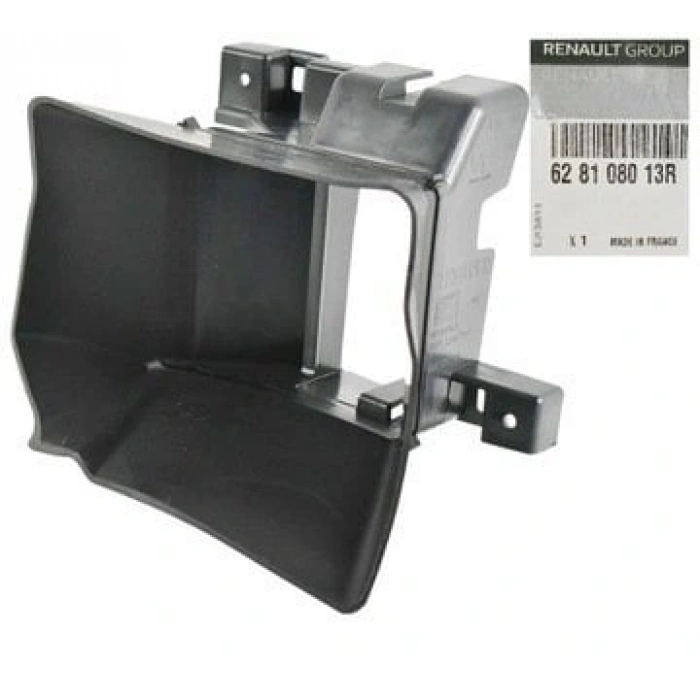Megane Ön Tampon Hava Alma Kanalı Sağ 2016- Oem No (628108013R)
