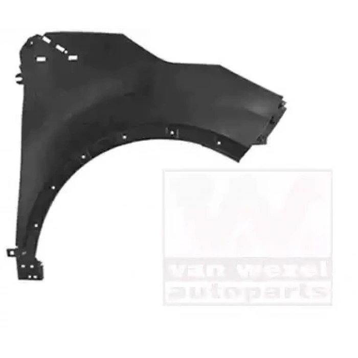 Captur Ön Çamurluk Sağ 2013- Oem No (631006348R)