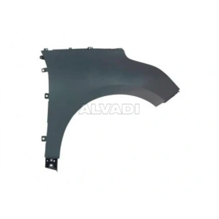 Scenic 2012- Ön Çamurluk Sağ Oem No (631009903R)