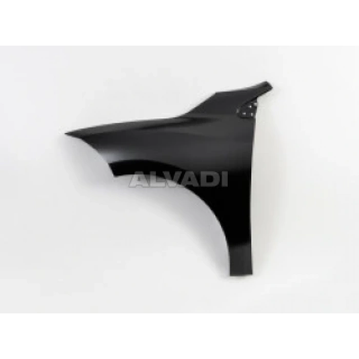 Megane Ön Çamurluk Sol 2009- Oem No (631010047R)