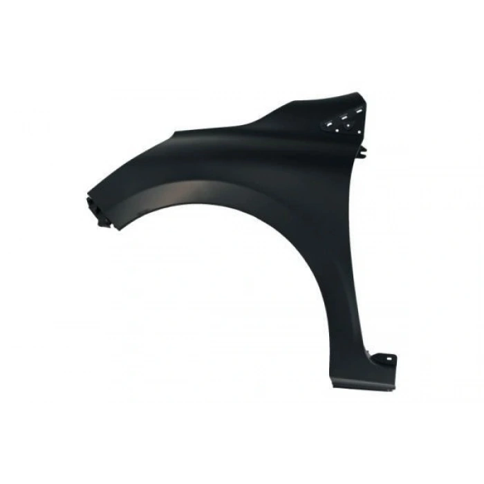 Clio Ön Çamurluk Sol Hatchback 2012- Oem No (631014089R)