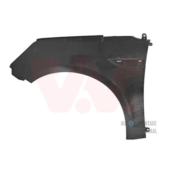 Megane Ön Çamurluk Astarlı Sağ 2016- Oem No (631015392R)