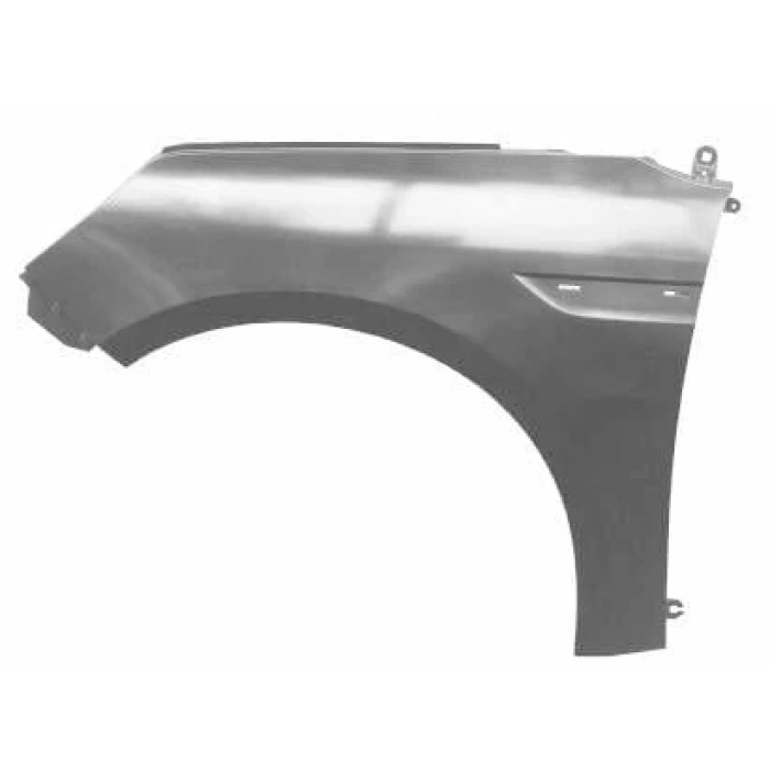 Megane Ön Çamurluk Sol 2016- Oem No (631015392R)