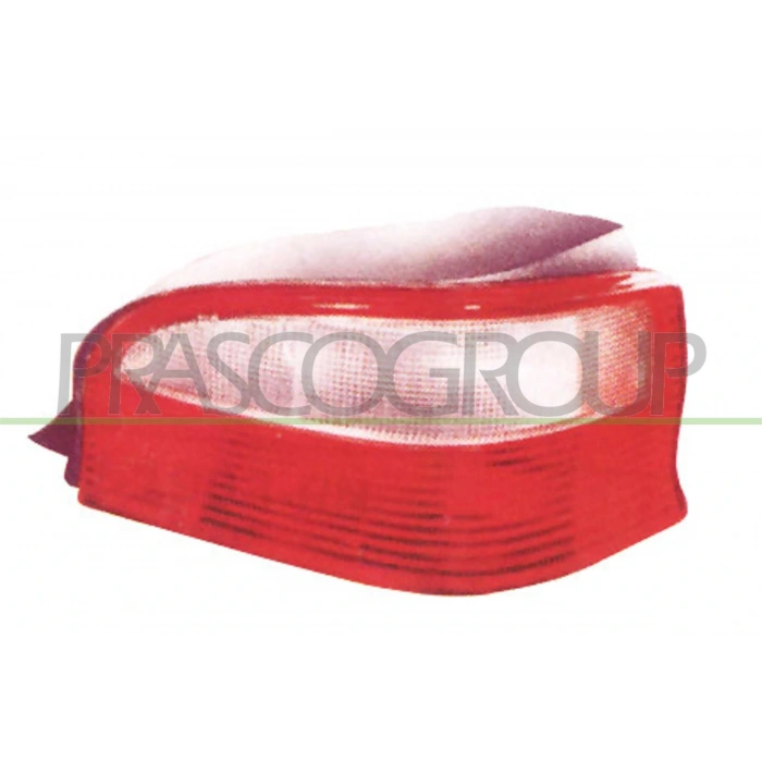 Saxo 2000-2003 Stop Lambası Komple Sol Oem No (6350K3)