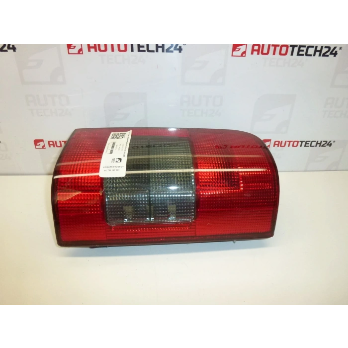 Partner - Berlingo Stop Tek Kapı Stop Sağ 1996-2001 Oem No (6351J1)