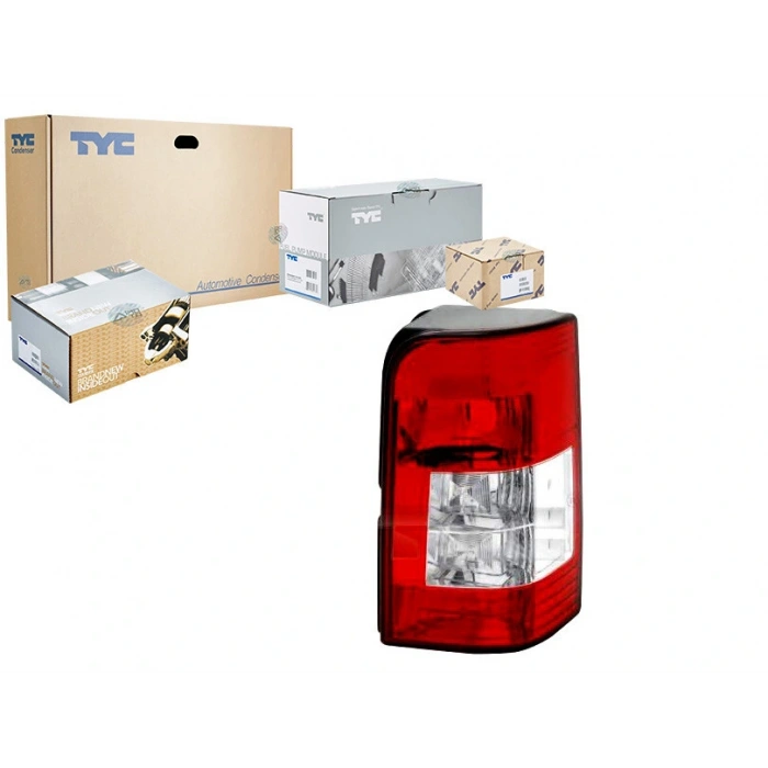 Partner - Berlingo Stop Tek Kapı Sağ 2002-2008 Oem No (6351Y9)