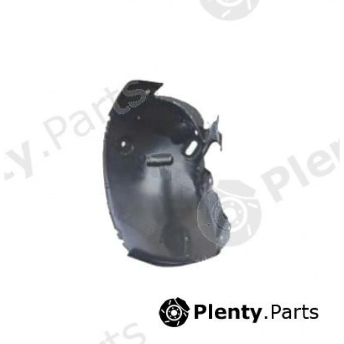 Fluence - Megane Çamurluk Davlumbazı Önün Önü Sağ 2009- Oem No (638440013R)