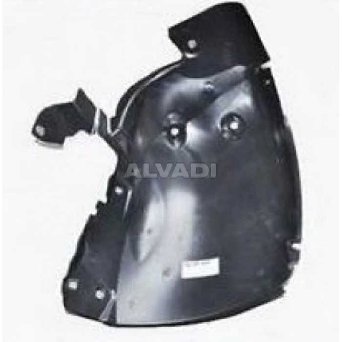 Fluence - Megane Çamurluk Davlumbazı Önün Önü Sol 2009- Oem No (638450016R)