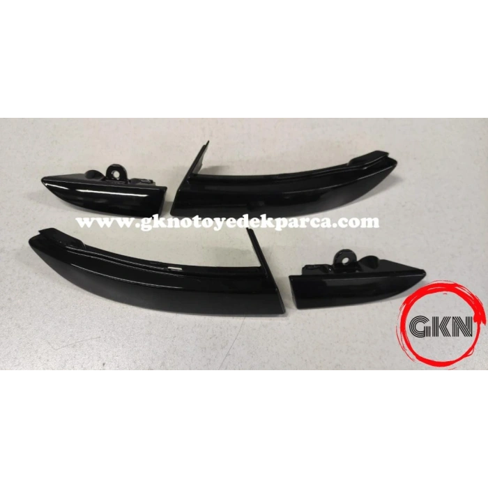 Clio Stop Alt Kaşı Takım 2012- Oem No (650775639R)