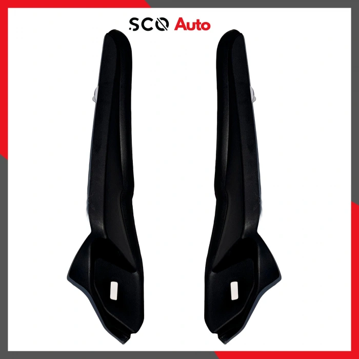 Clio Ön Cam Izgara Bakaliti Sağ Hatchback 2012- Oem No (668628650R)