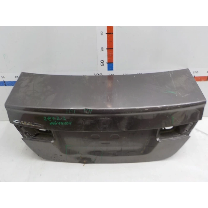 Civic Sedan Bagaj Kapağı 2012- Oem No (68500Tr0E10Zz)