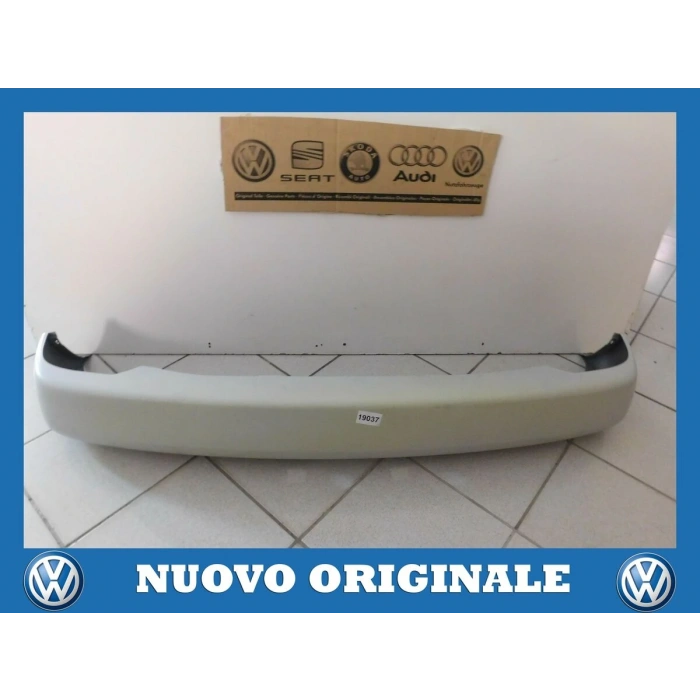 Polo 1994-1999 Arka Tampon - Avrupa - Oem No (6N0807421C)